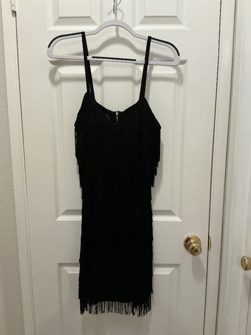 Trashy Diva Shimmy Dress